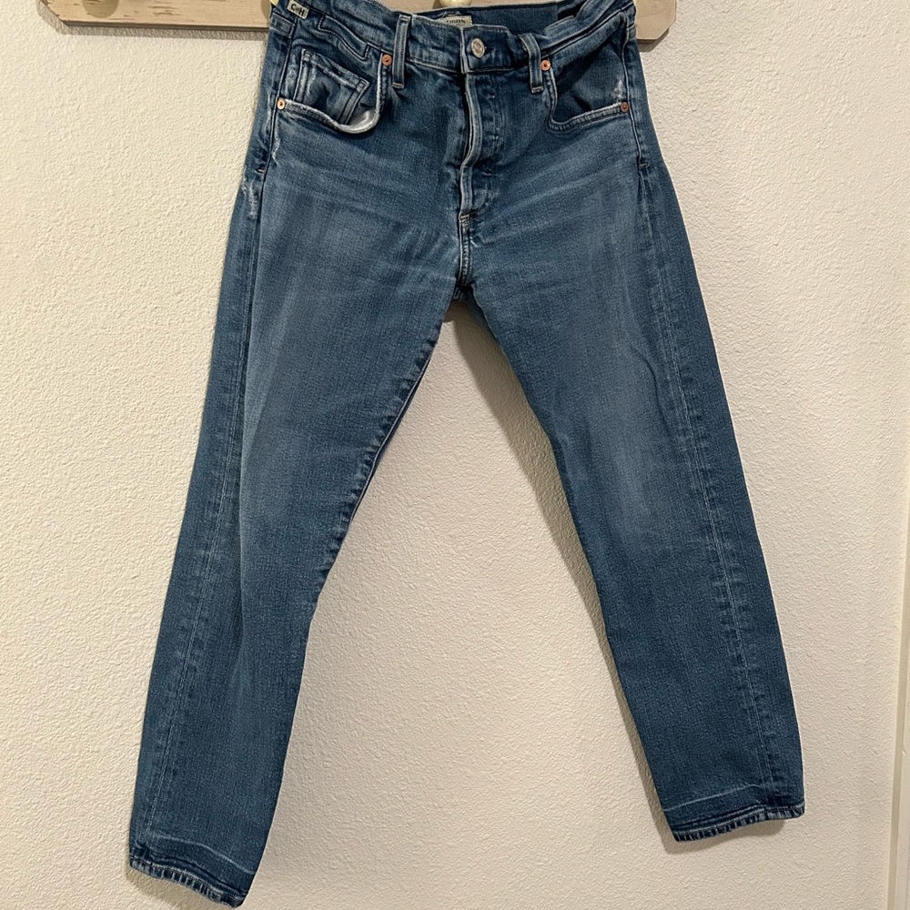 Women’s Citizens of Humanity Emerson slim boyfriend jeans